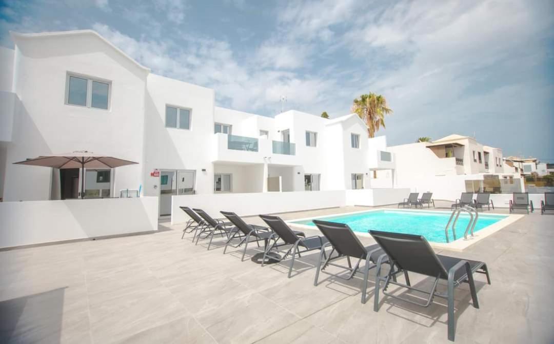Rociega 35 Apartment 8, 100 Meters To Sea Front Puerto del Carmen  Zewnętrze zdjęcie