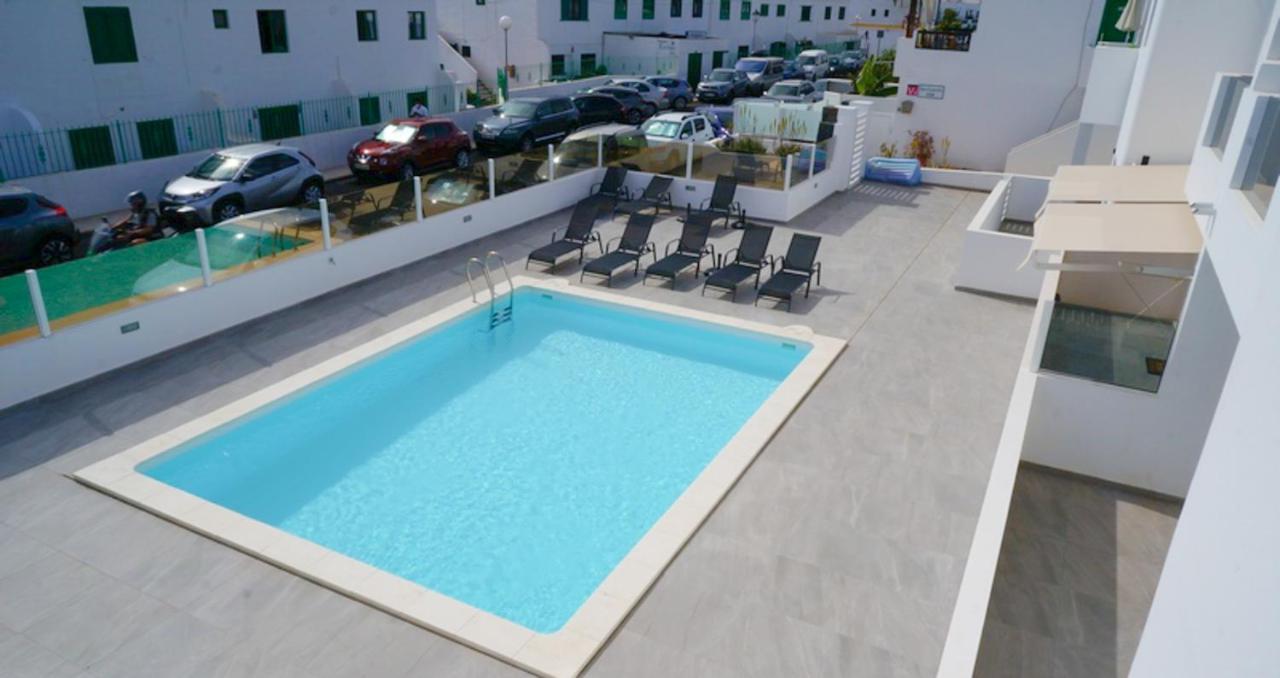 Rociega 35 Apartment 8, 100 Meters To Sea Front Puerto del Carmen  Zewnętrze zdjęcie